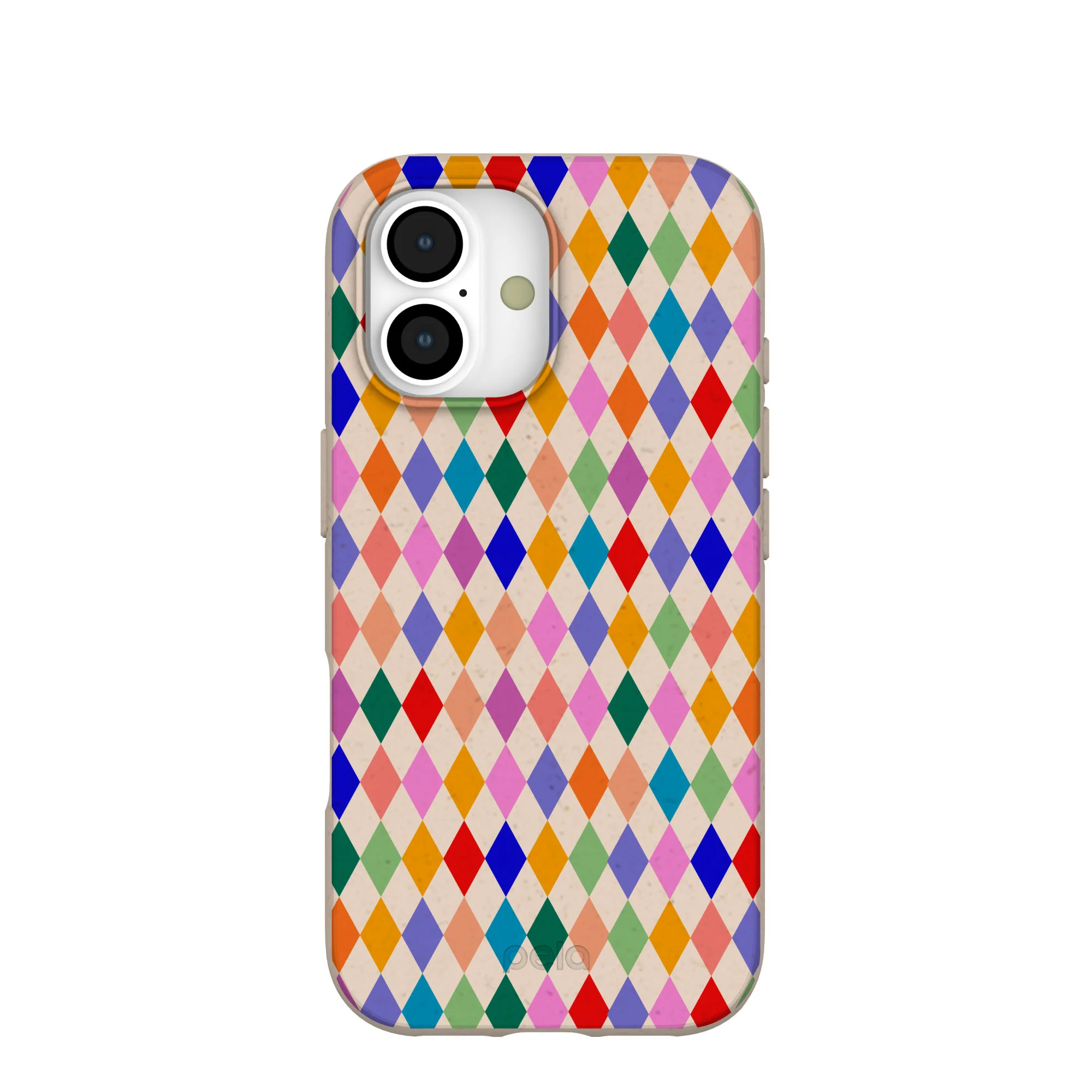 Seashell Carnival Jewels iPhone 17 Case