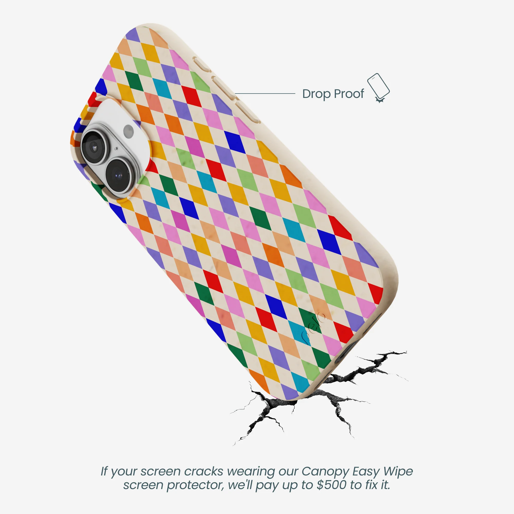 Seashell Carnival Jewels iPhone 17 Case - Image 5