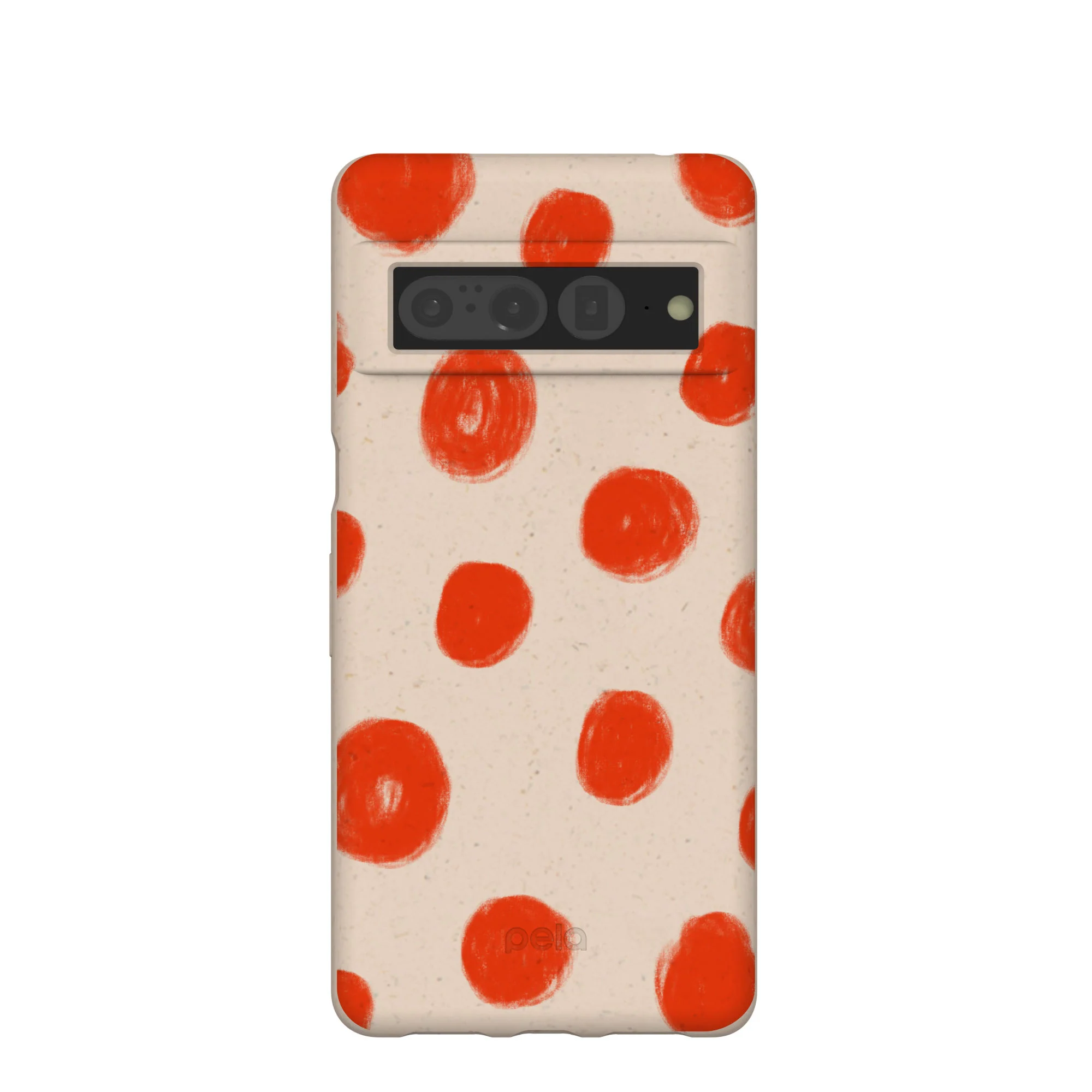 Seashell Cheery Dots Google Pixel 7 Pro Case