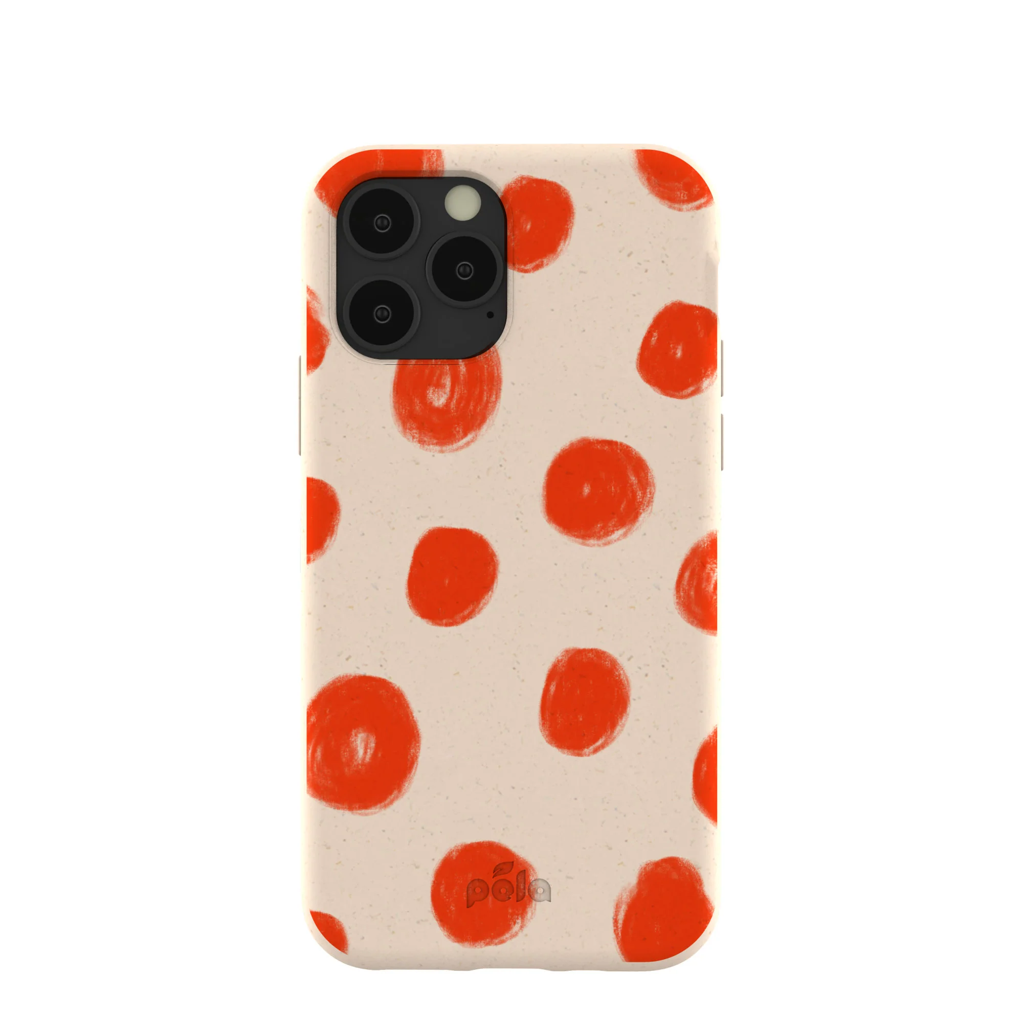 Seashell Cheery Dots iPhone 11 Pro Case