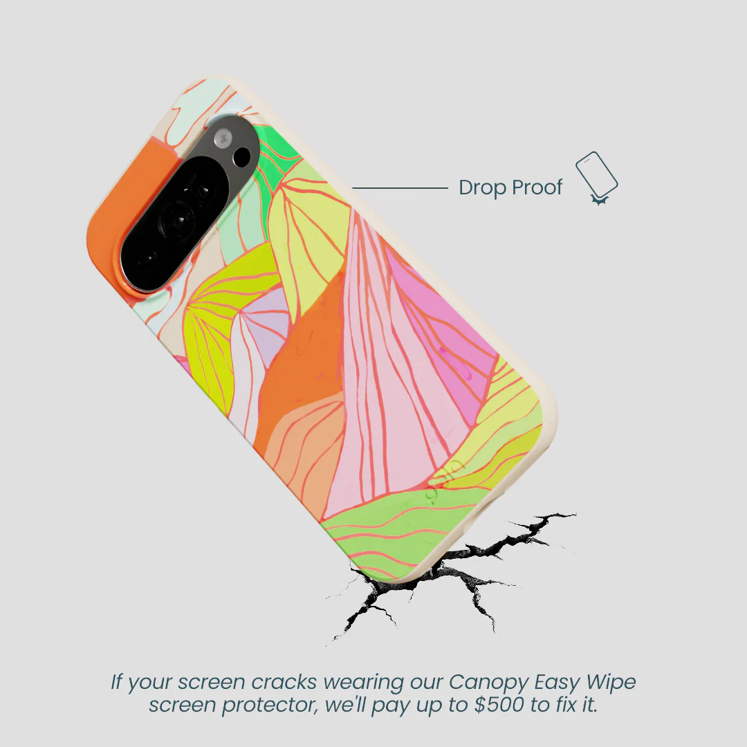 Seashell Chromatic Peaks Google Pixel 10/10 Pro Case - Image 5