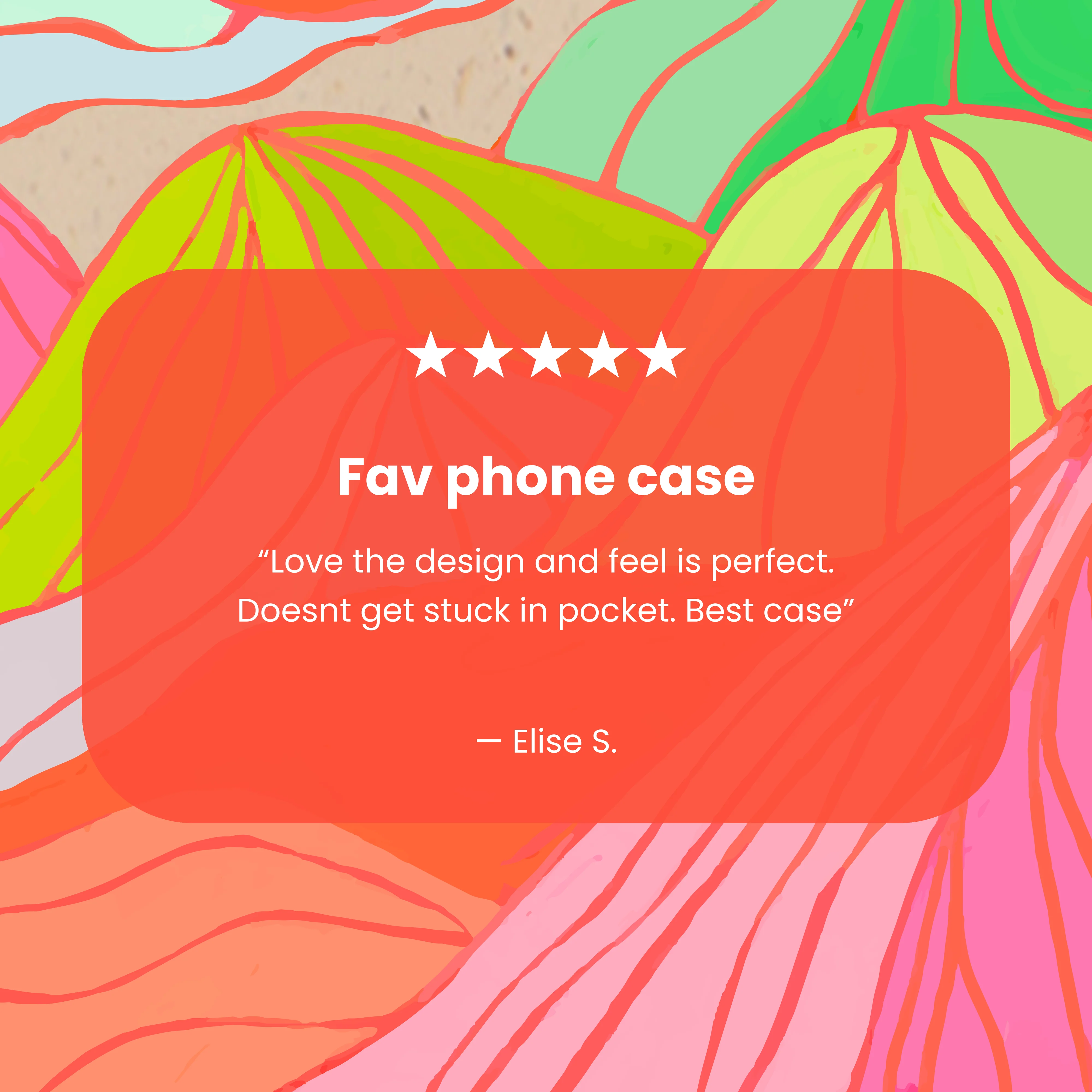 Seashell Chromatic Peaks Google Pixel 7 Case - Image 8