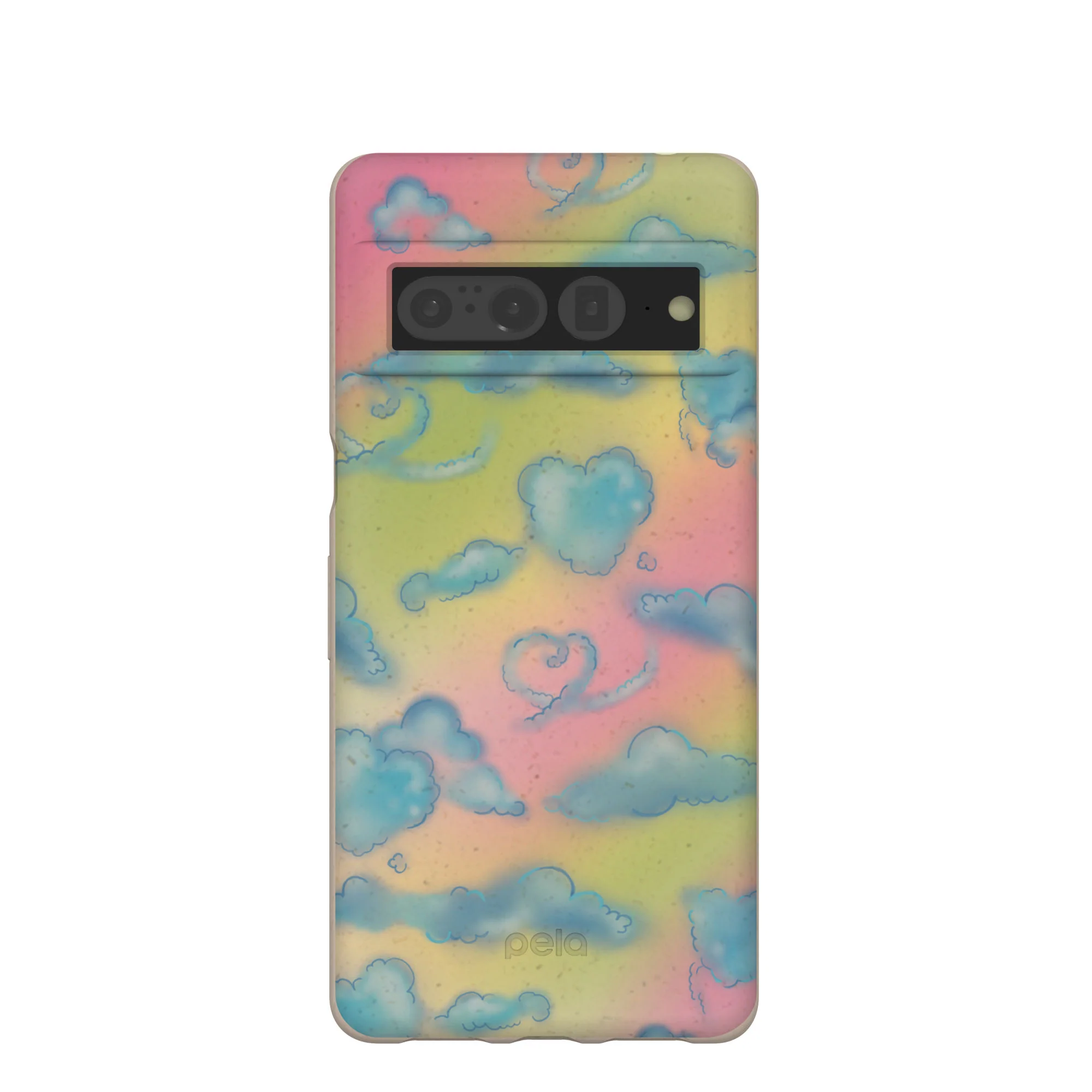 Seashell Cloud Nine Google Pixel 7 Pro Case