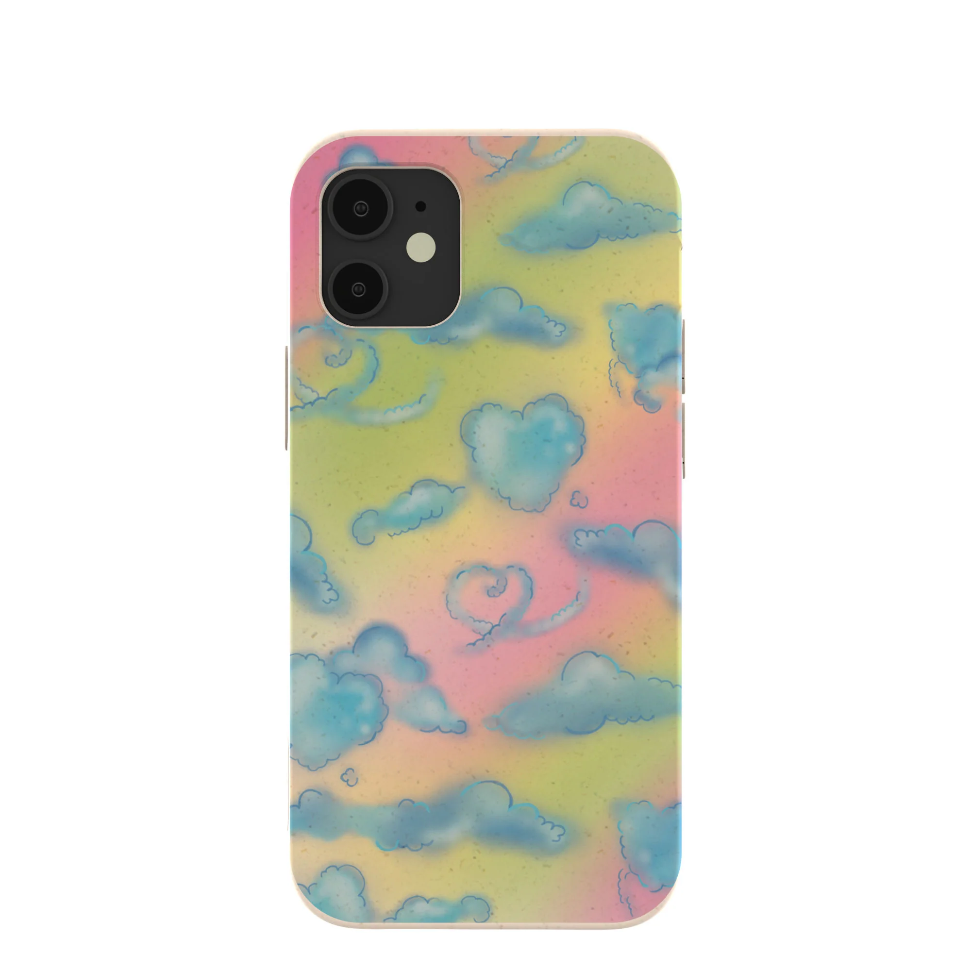 Seashell Cloud Nine iPhone 12 Mini Case