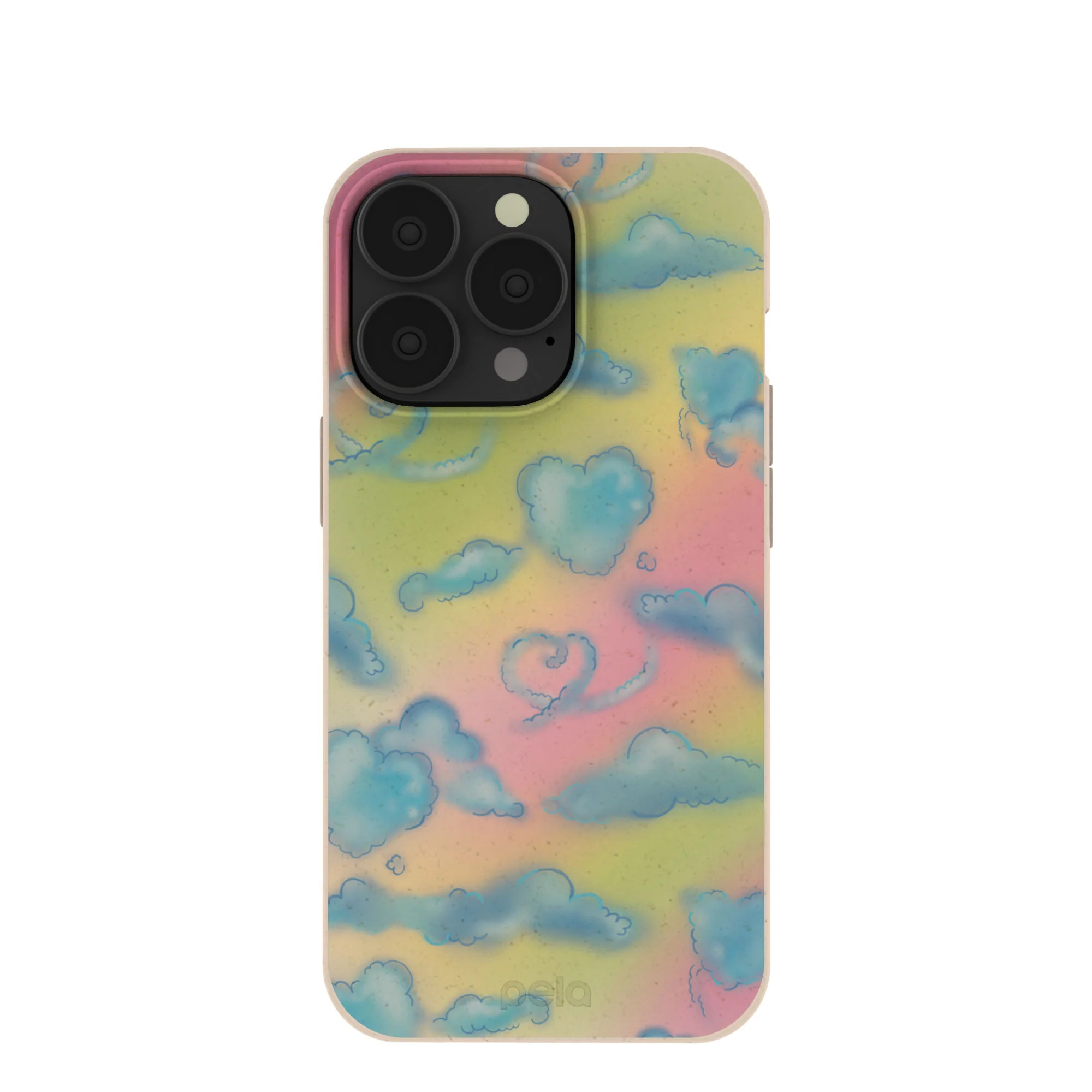 Seashell Cloud Nine iPhone 13 Pro Case