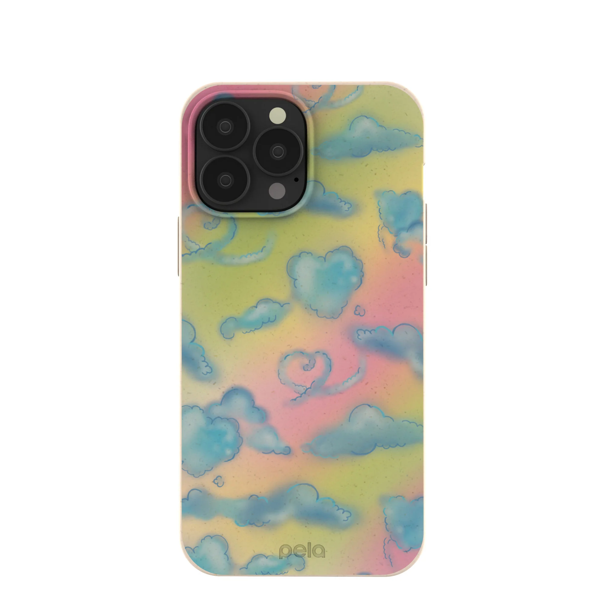 Seashell Cloud Nine iPhone 13 Pro Max Case
