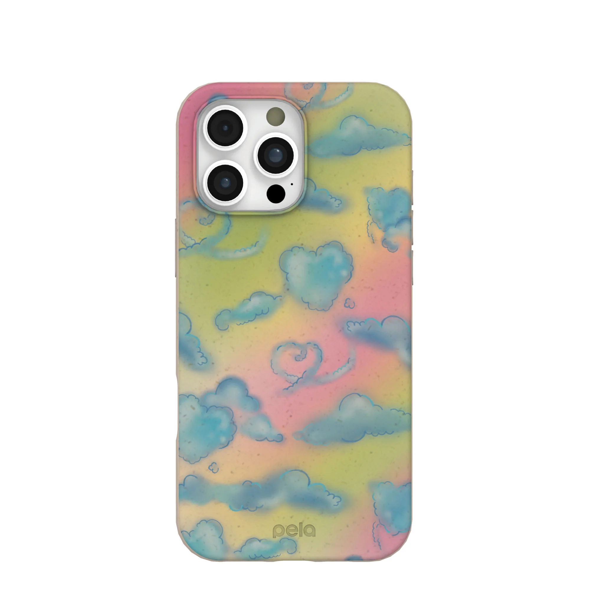 Seashell Cloud Nine iPhone 16 Pro Max Case