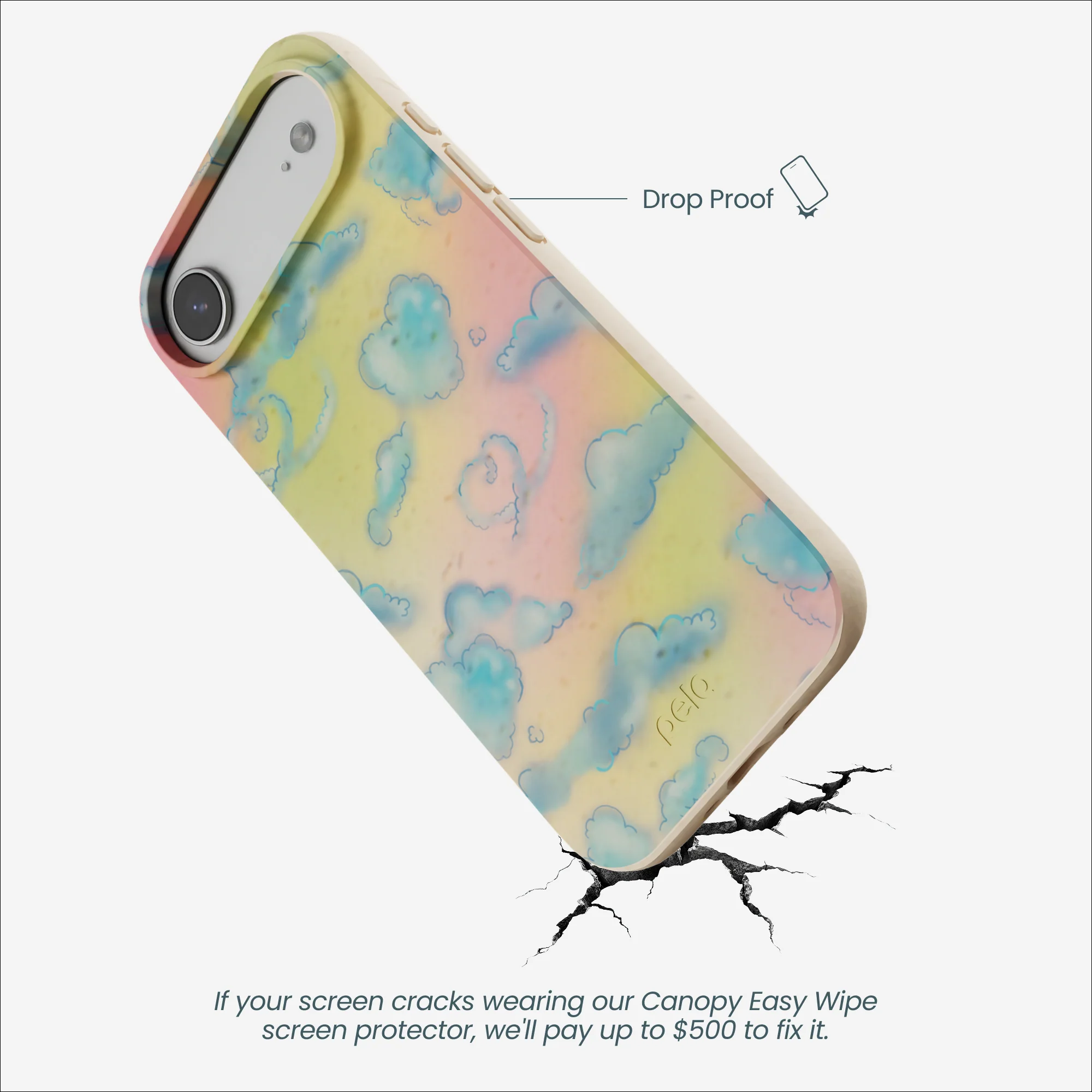 Seashell Cloud Nine iPhone Air Case - Image 5