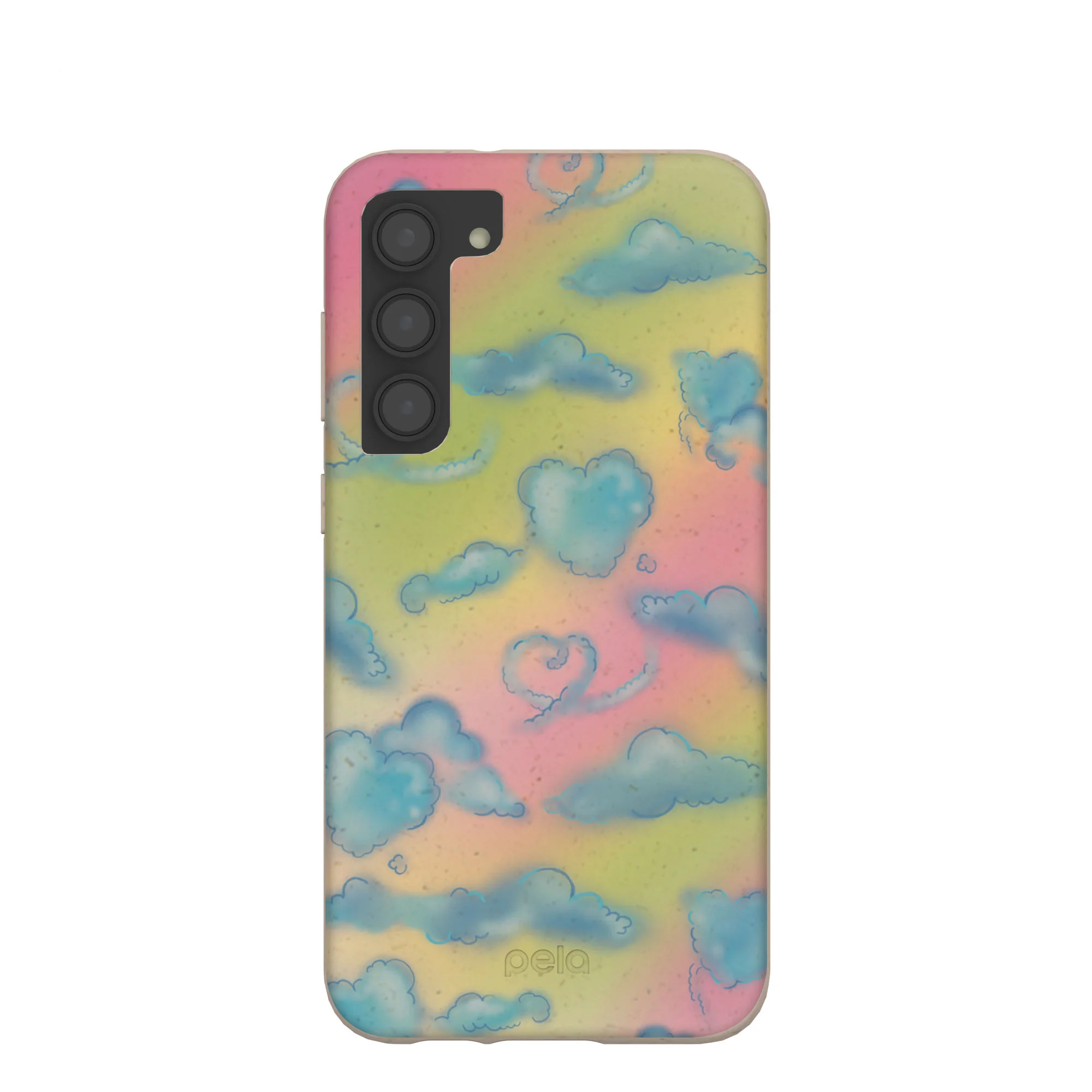 Seashell Cloud Nine Samsung Galaxy S23+(Plus) Case