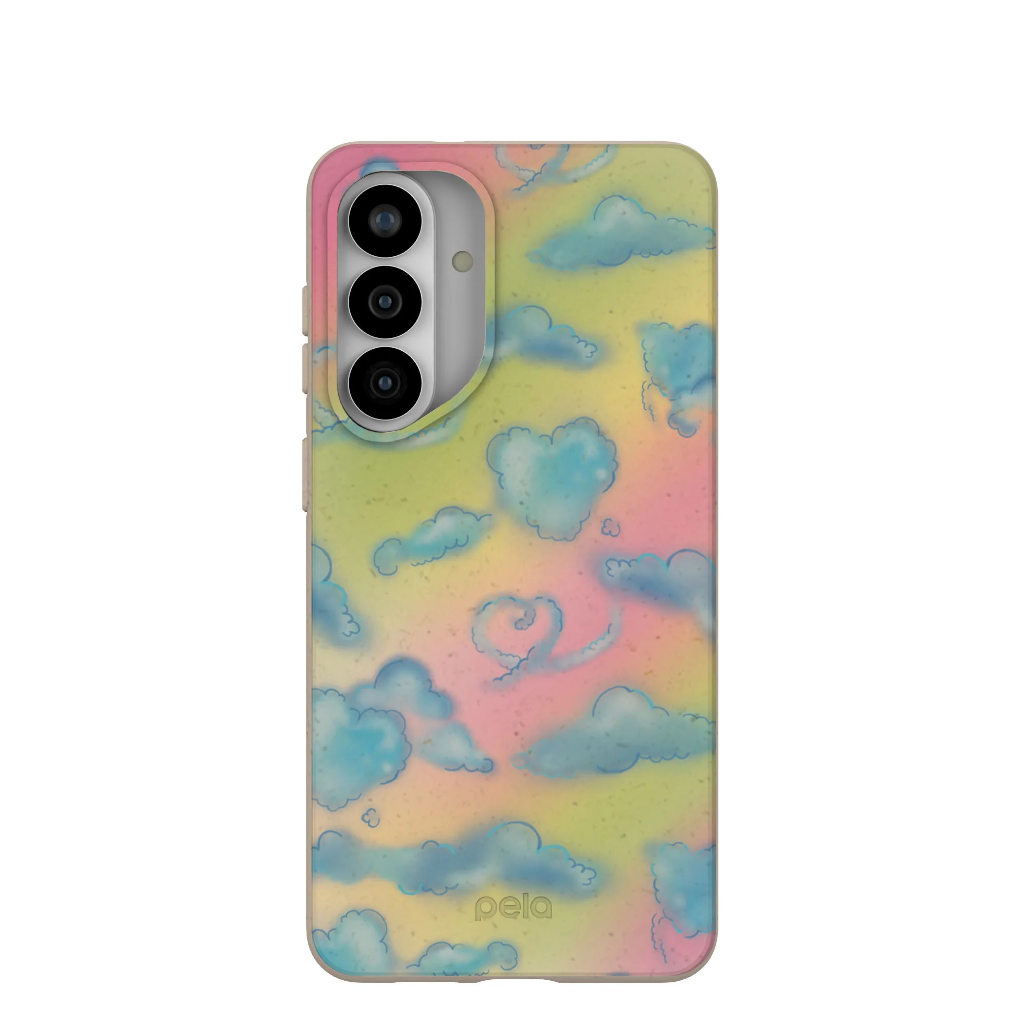 Seashell Cloud Nine Samsung Galaxy S26+(Plus) Case