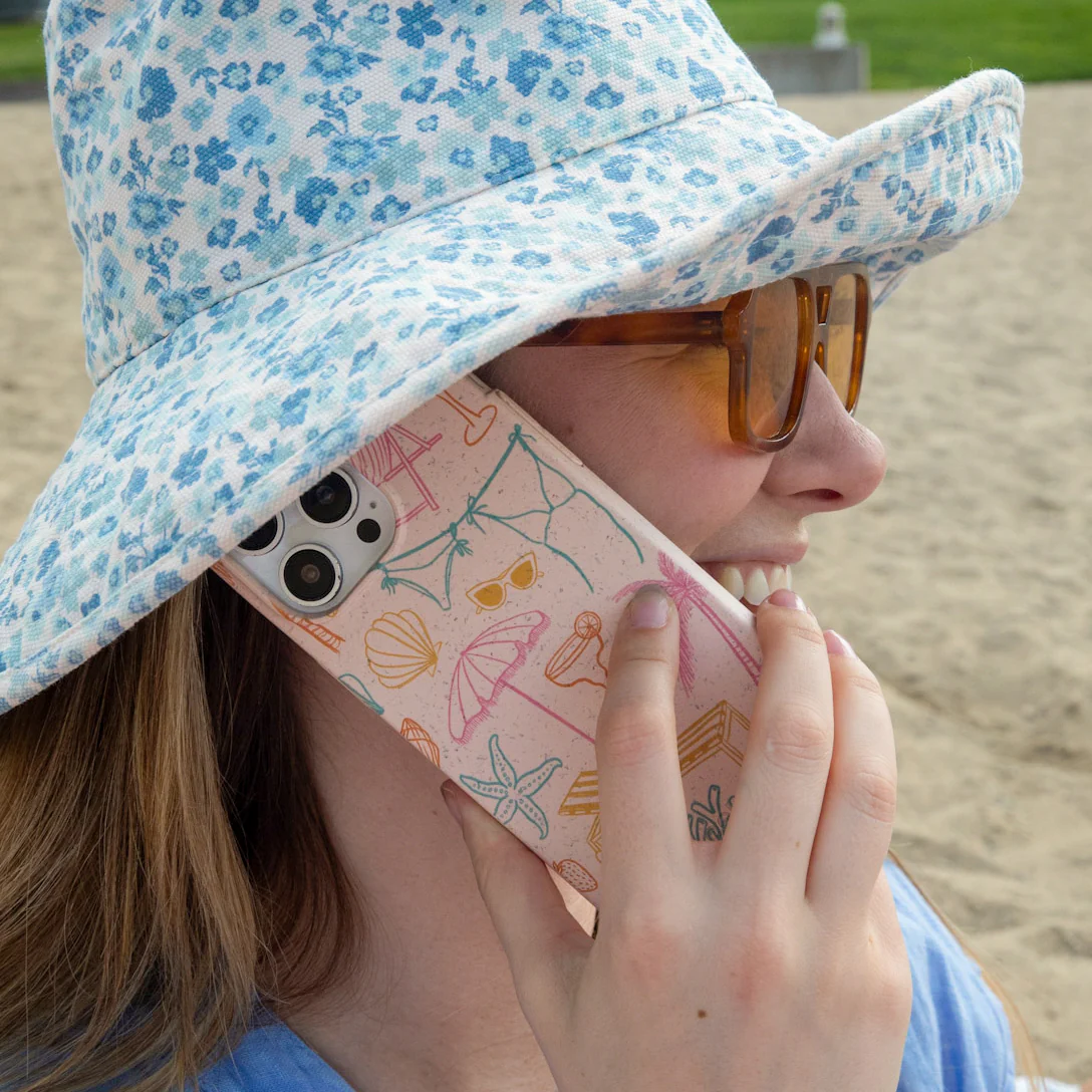 Seashell Coastal Club Google Pixel 10/10 Pro Case - Image 2