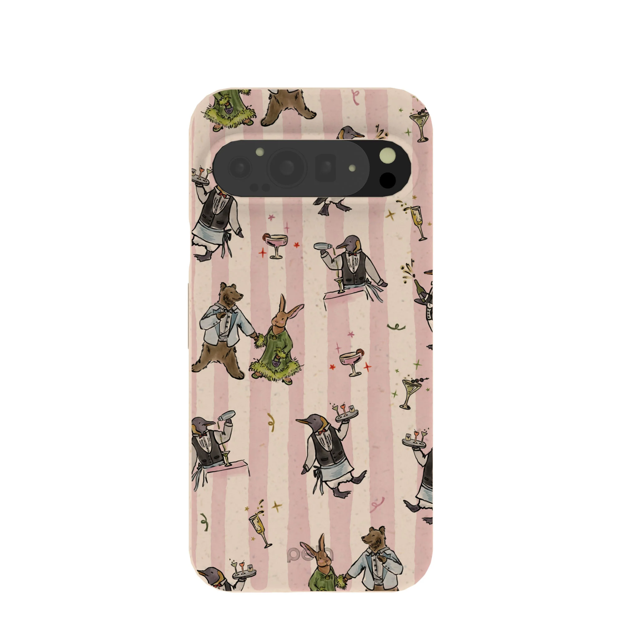 Seashell Cocktail Cabana Google Pixel 9 Pro XL Case
