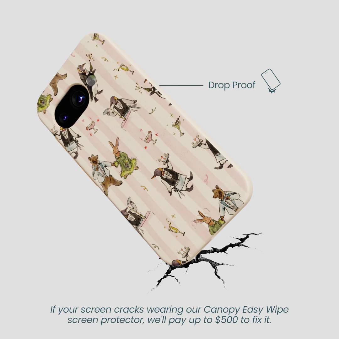 Seashell Cocktail Cabana Google Pixel 9a Case - Image 5