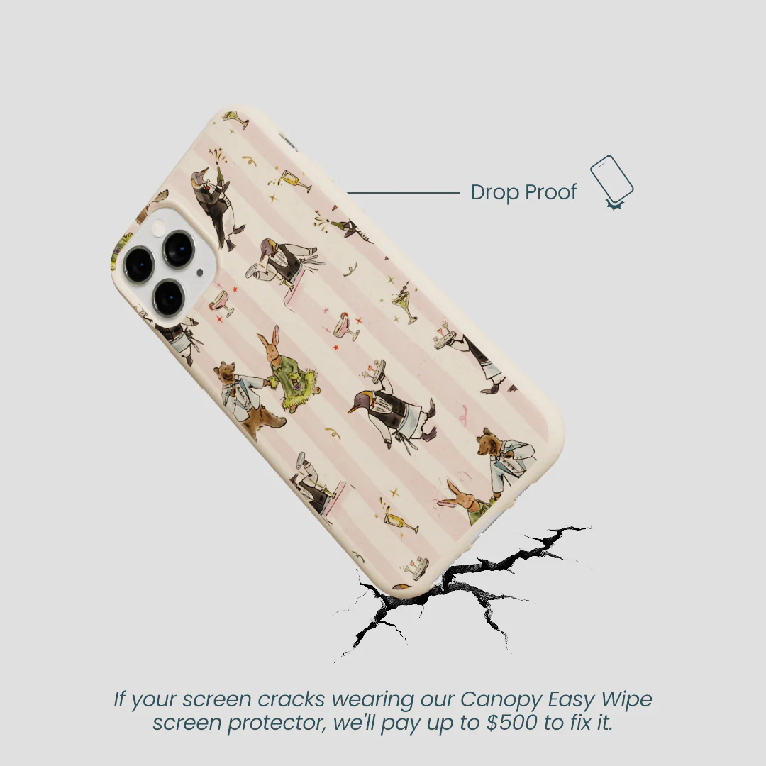 Seashell Cocktail Cabana iPhone 11 Pro Case - Image 5