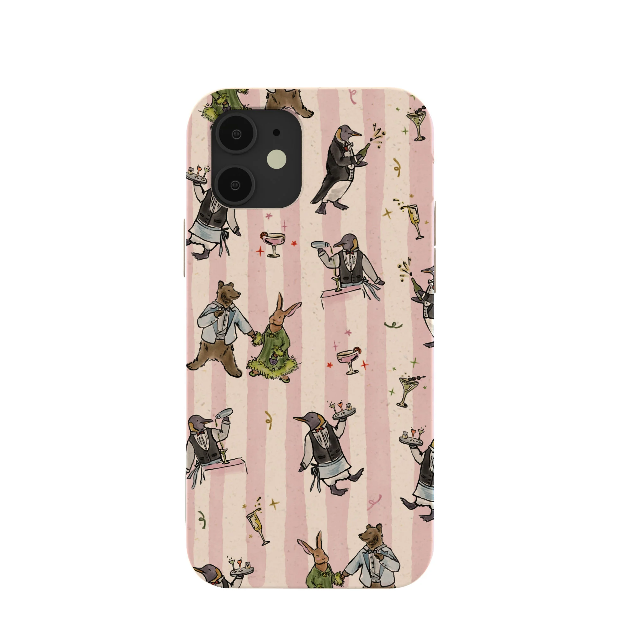 Seashell Cocktail Cabana iPhone 12/ iPhone 12 Pro Case