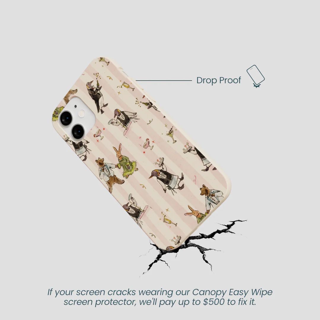 Seashell Cocktail Cabana iPhone 12 Mini Case - Image 5