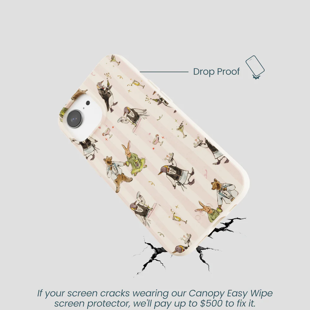 Seashell Cocktail Cabana iPhone 16e/17e Case - Image 5