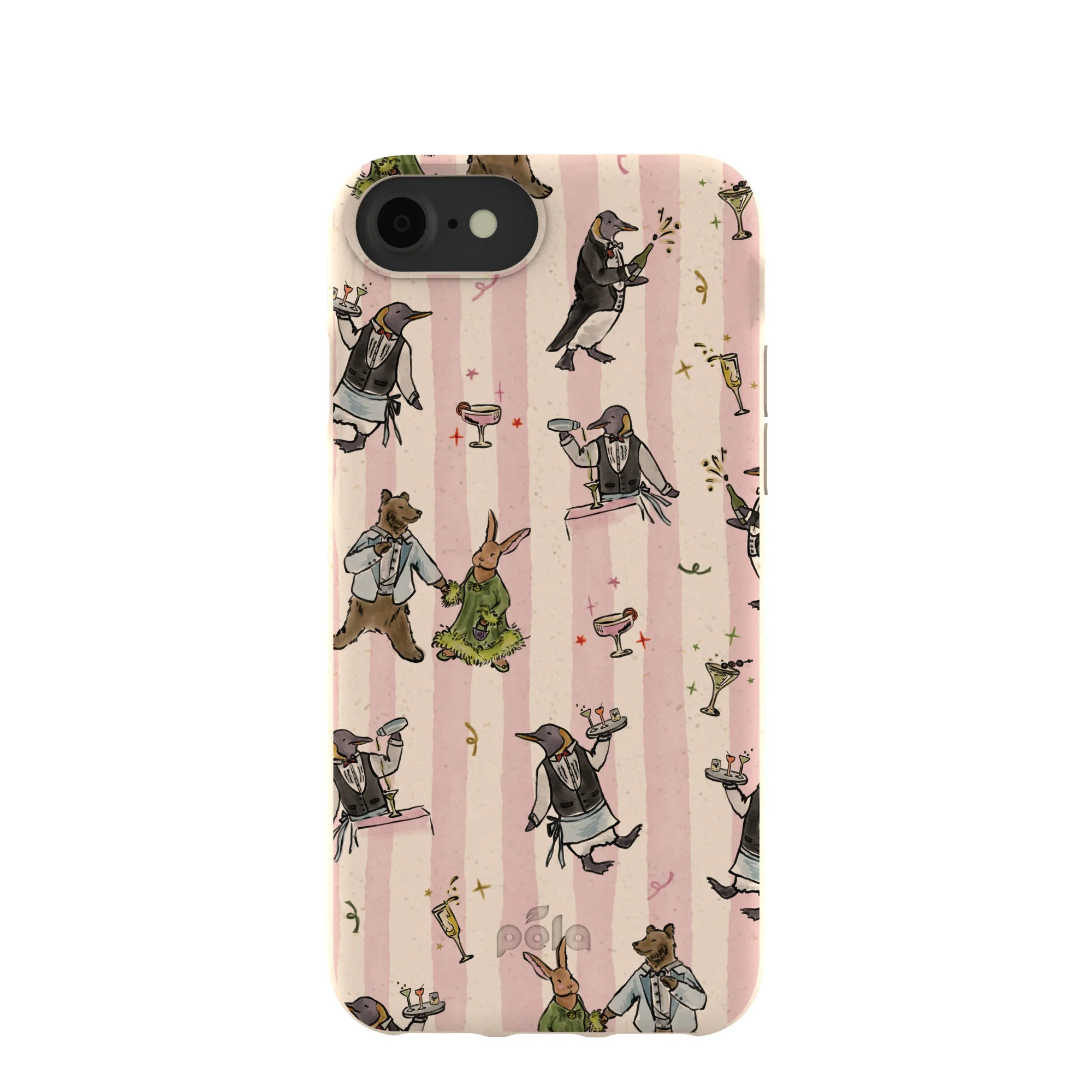 Seashell Cocktail Cabana iPhone 6/6s/7/8/SE Case