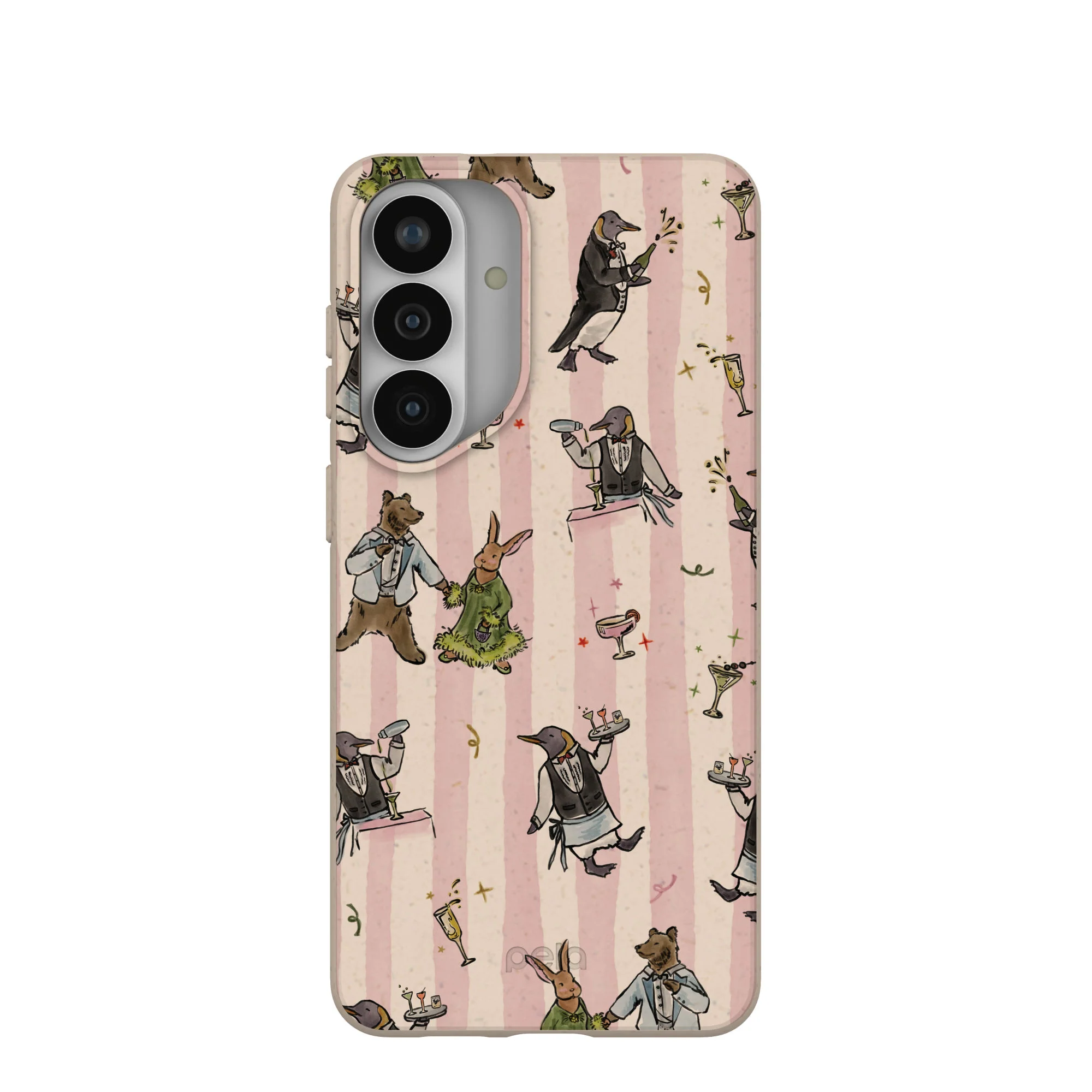 Seashell Cocktail Cabana Samsung Galaxy S26+(Plus) Case