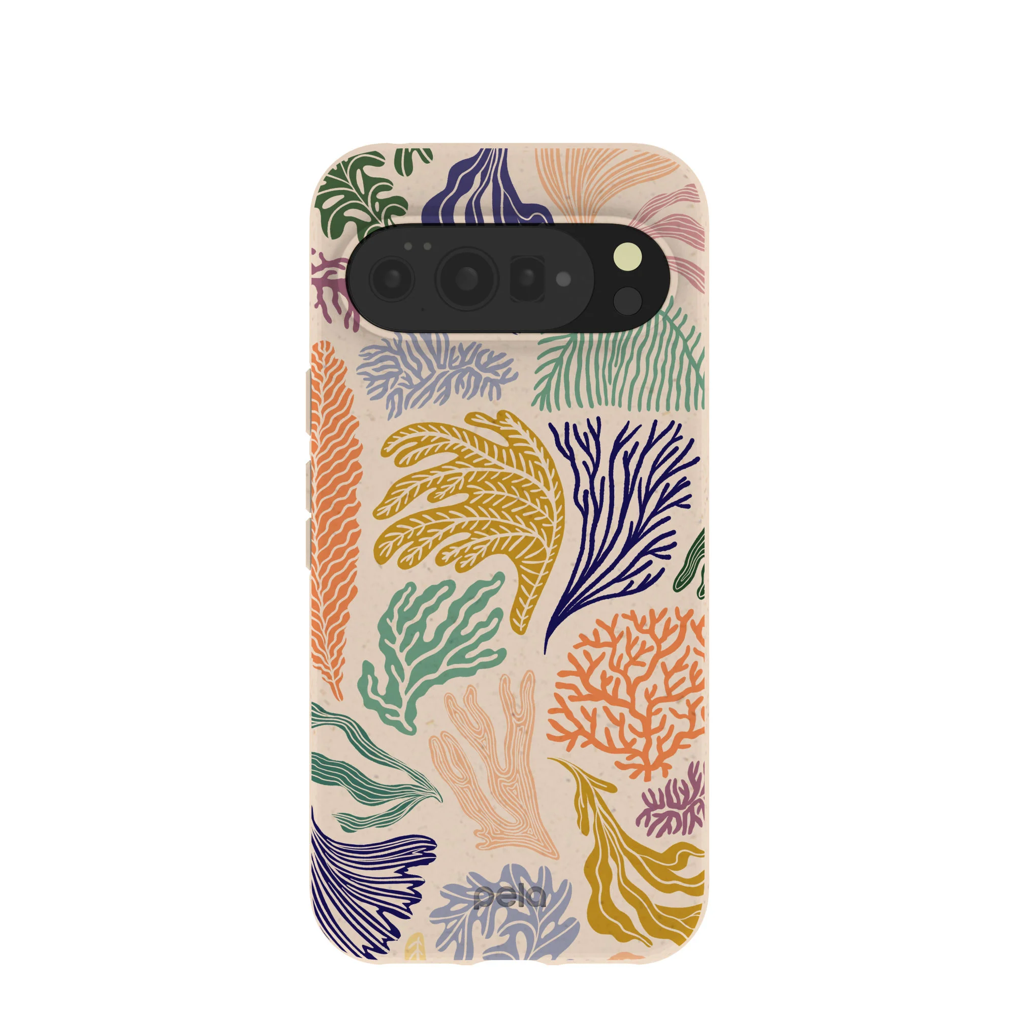 Seashell Coral Dreams Google Pixel 10 Pro XL Case