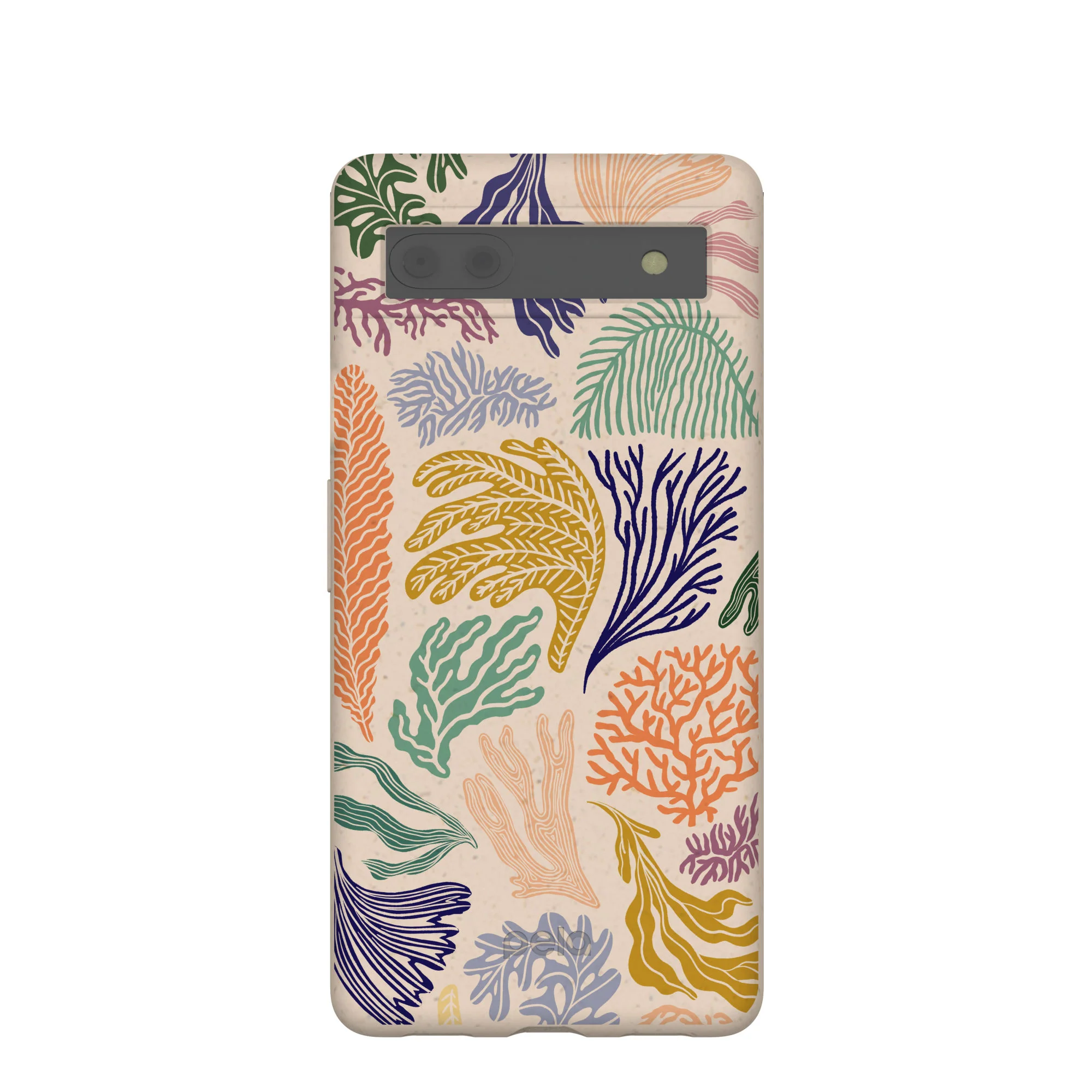 Seashell Coral Dreams Google Pixel 6a Case