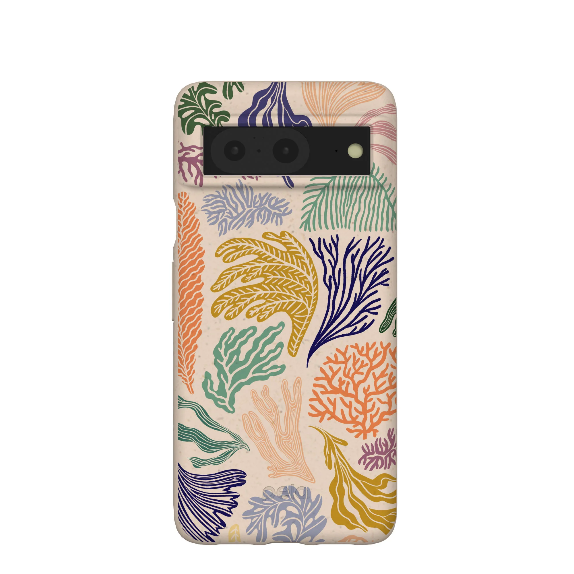 Seashell Coral Dreams Google Pixel 8 Case