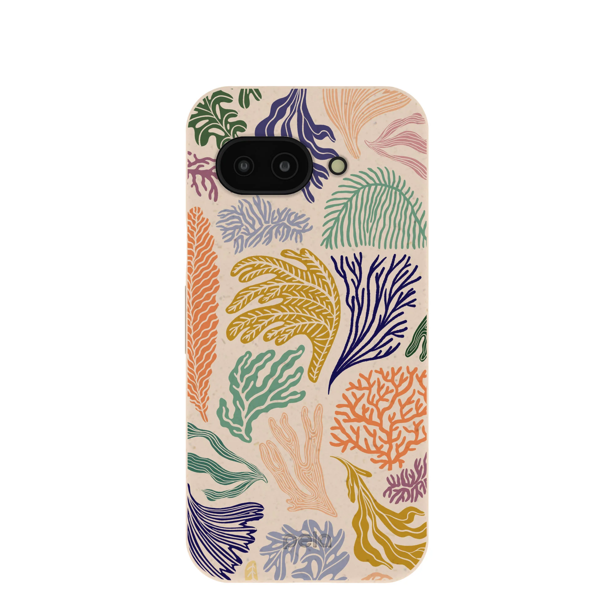 Seashell Coral Dreams Google Pixel 9a Case