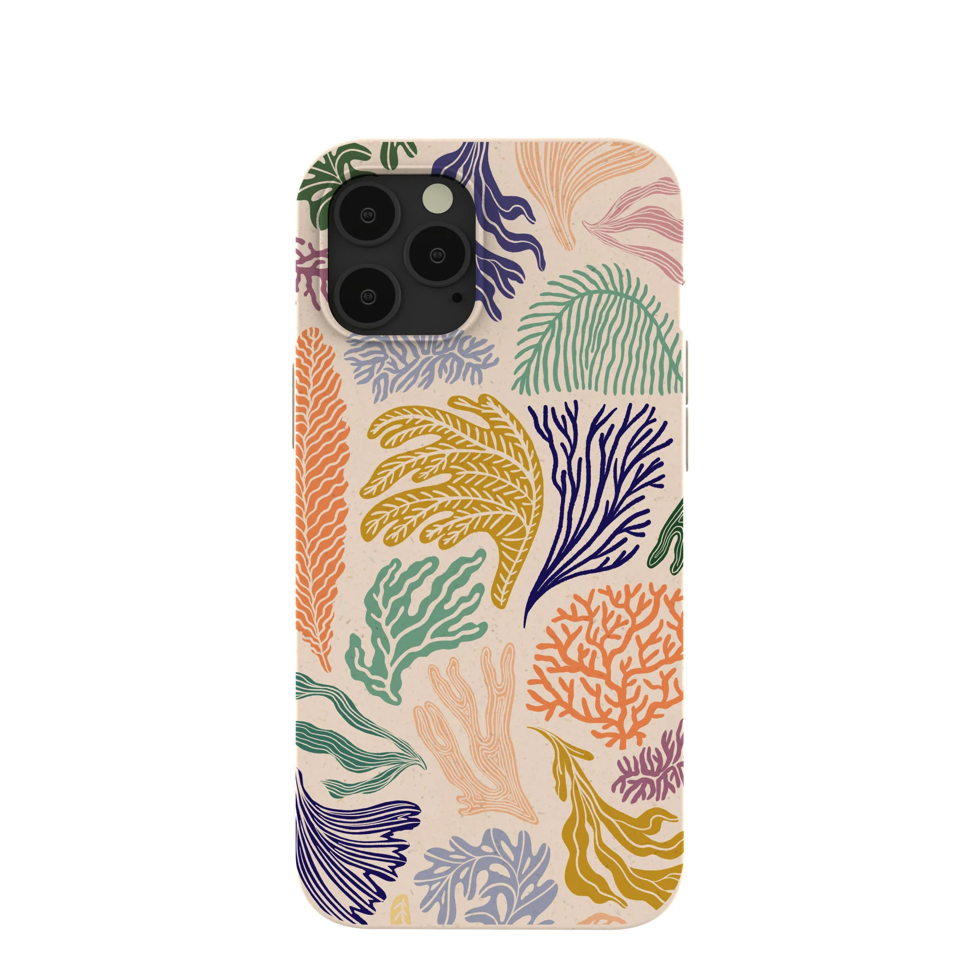 Seashell Coral Dreams iPhone 12 Pro Max Case