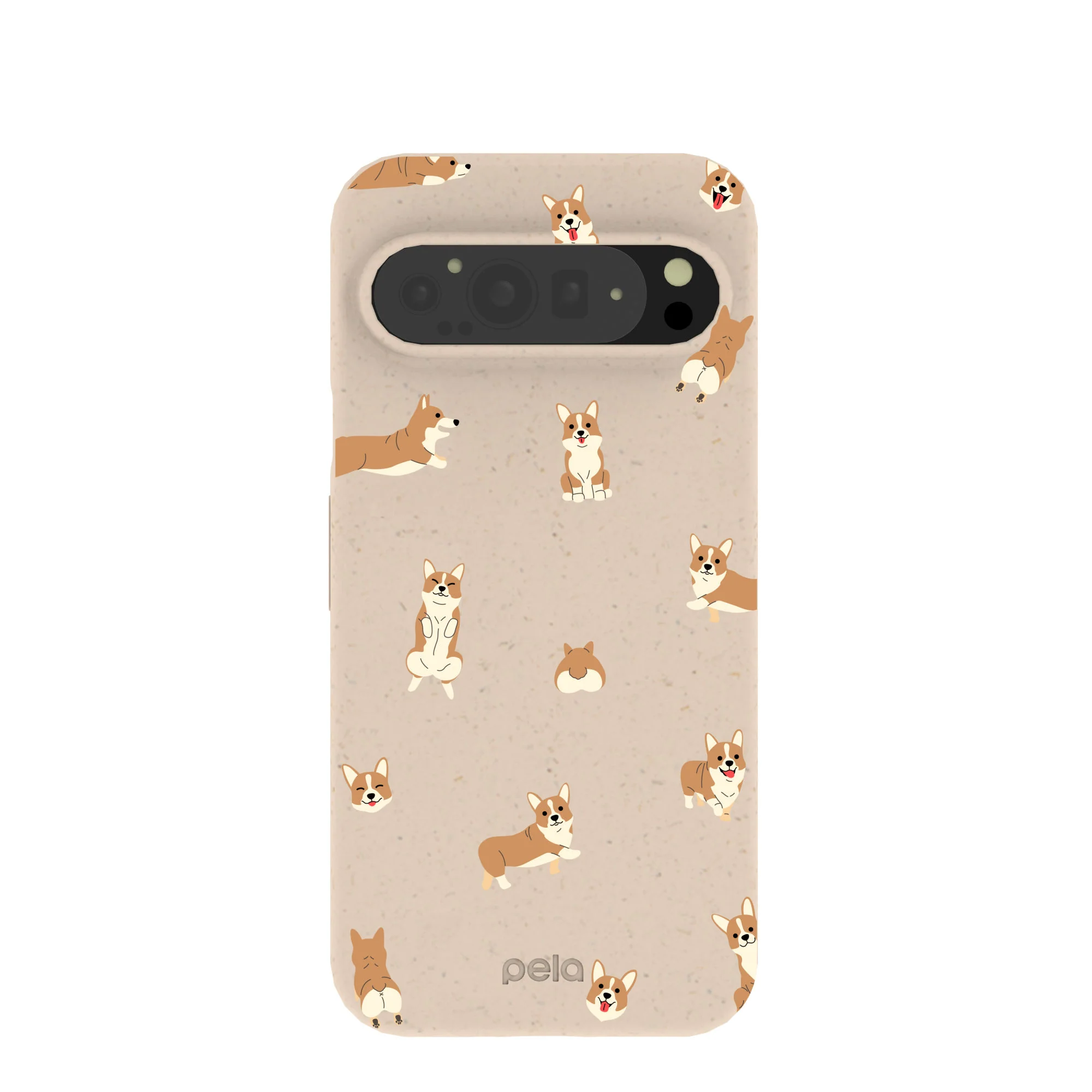 Seashell Corgi Cuties Google Pixel 9 Pro XL Case