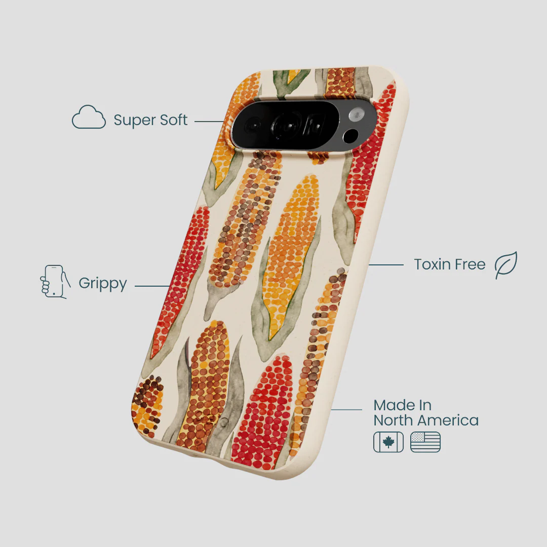 Seashell Cornfield Google Pixel 10/10 Pro Case - Image 4
