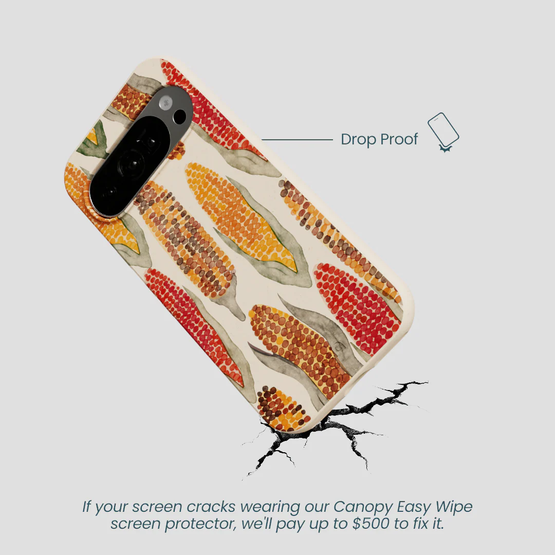 Seashell Cornfield Google Pixel 10/10 Pro Case - Image 5