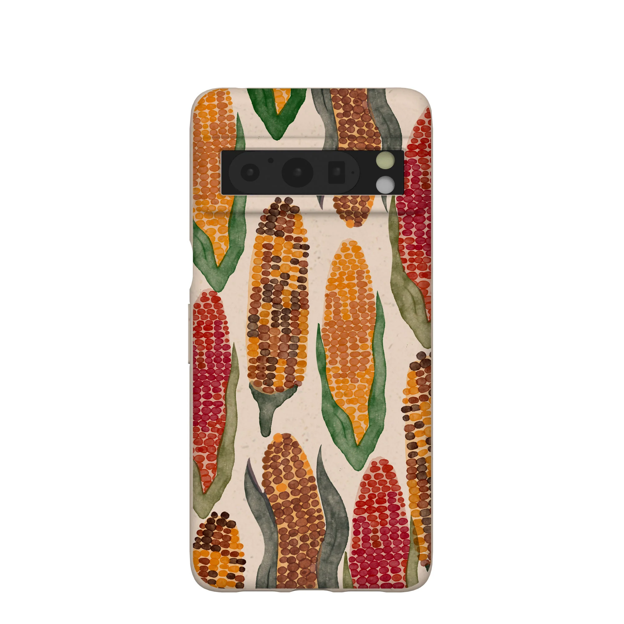 Seashell Cornfield Google Pixel 8 Pro Case