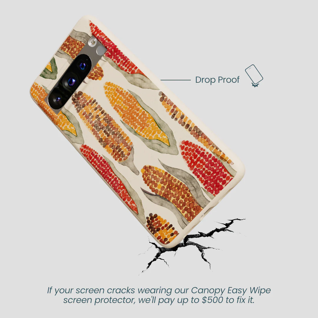 Seashell Cornfield Google Pixel 8 Pro Case - Image 5