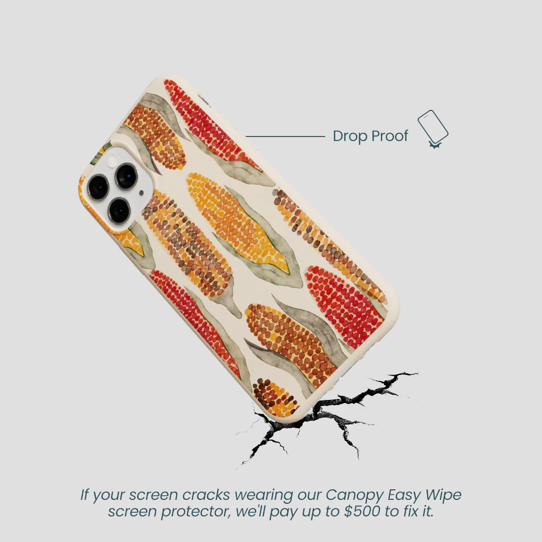 Seashell Cornfield iPhone 11 Pro Case - Image 5