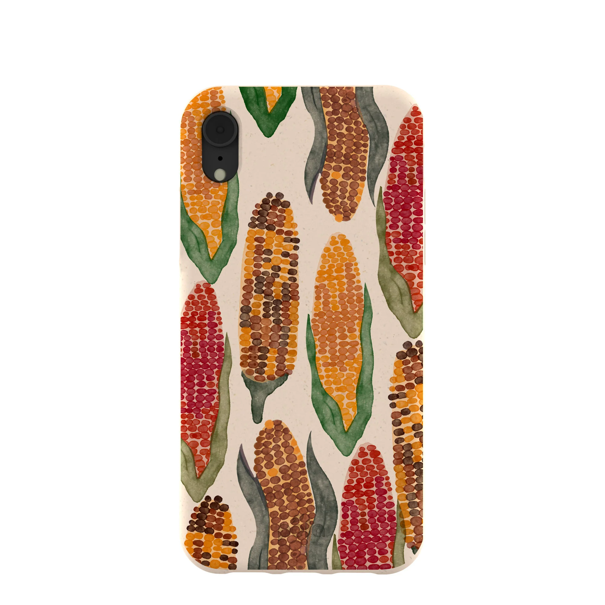 Seashell Cornfield iPhone XR Case