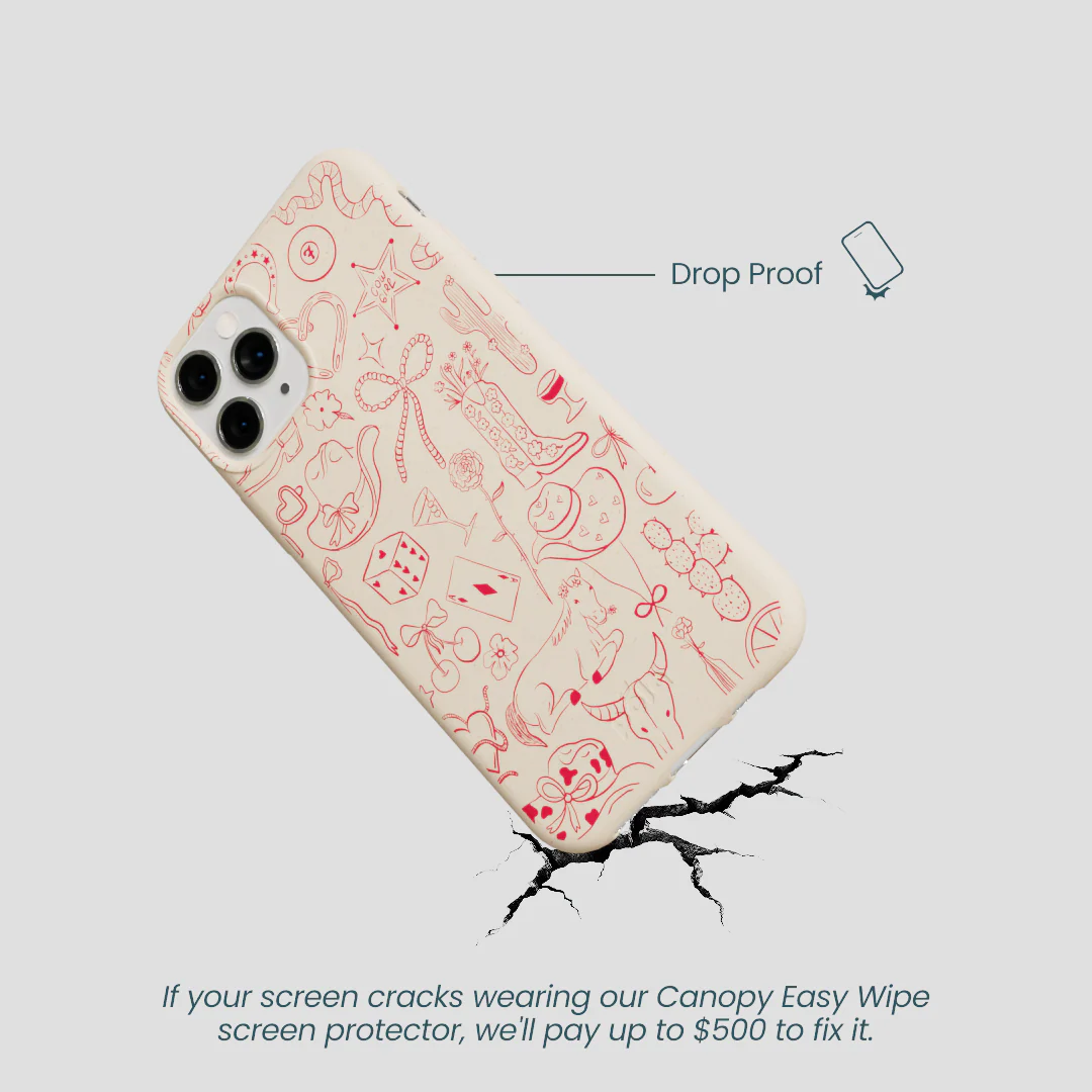 Seashell Cowgirl Chic iPhone 11 Pro Case - Image 5