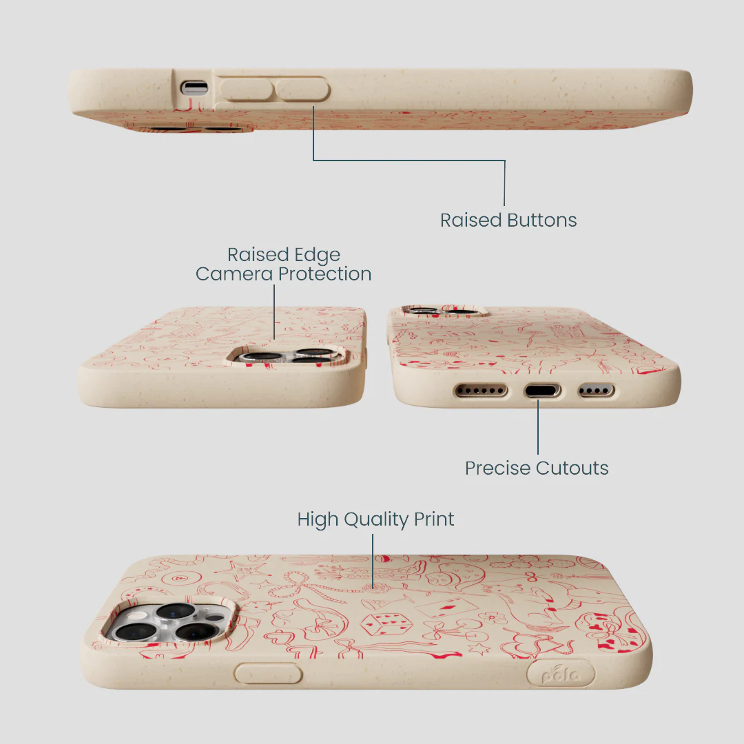Seashell Cowgirl Chic iPhone 12 Pro Max Case - Image 3