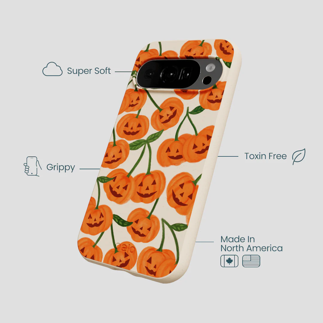 Seashell Creepy Crop Google Pixel 10/10 Pro Case - Image 4