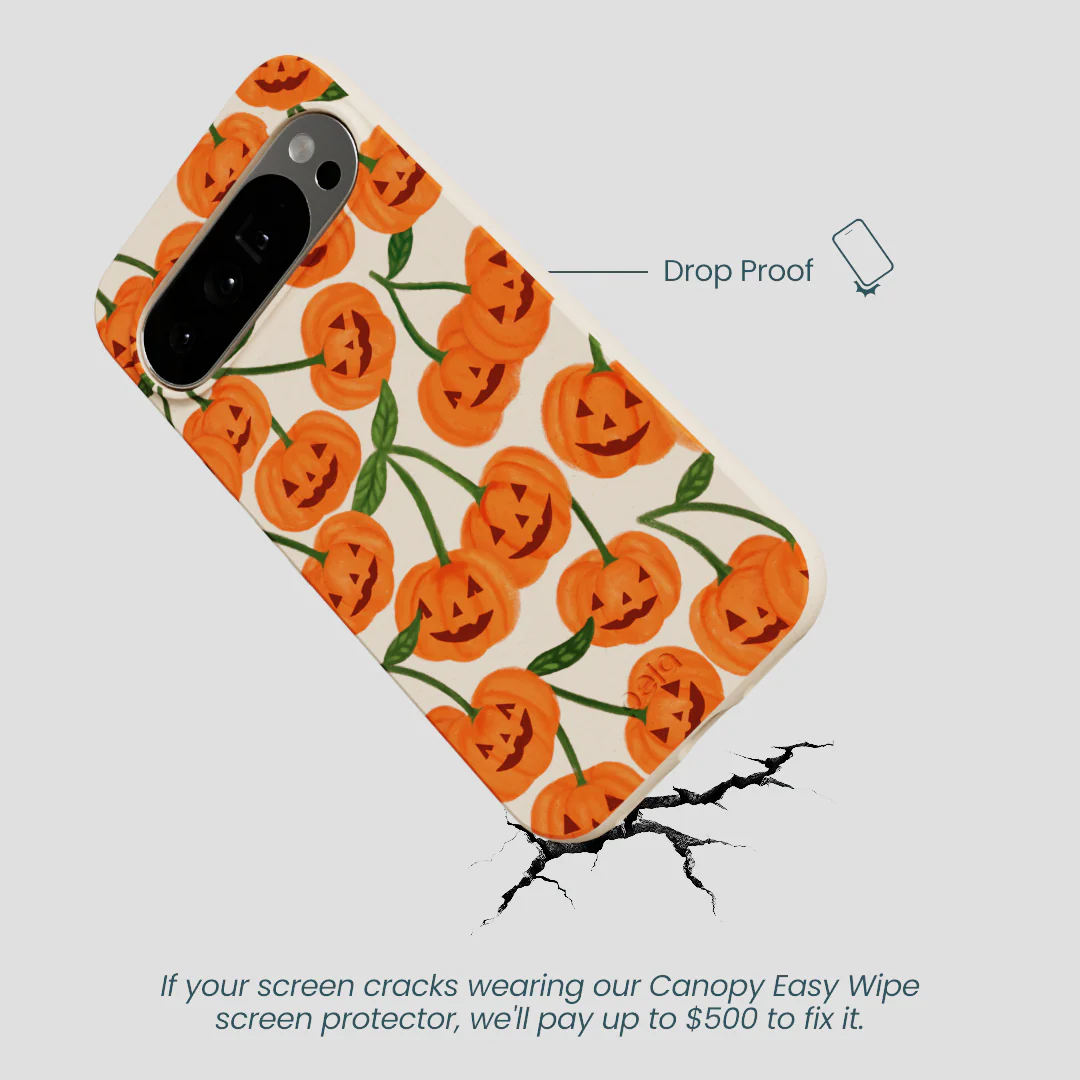 Seashell Creepy Crop Google Pixel 10 Pro XL Case - Image 5