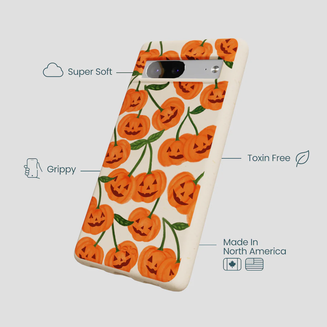 Seashell Creepy Crop Google Pixel 7 Case - Image 4