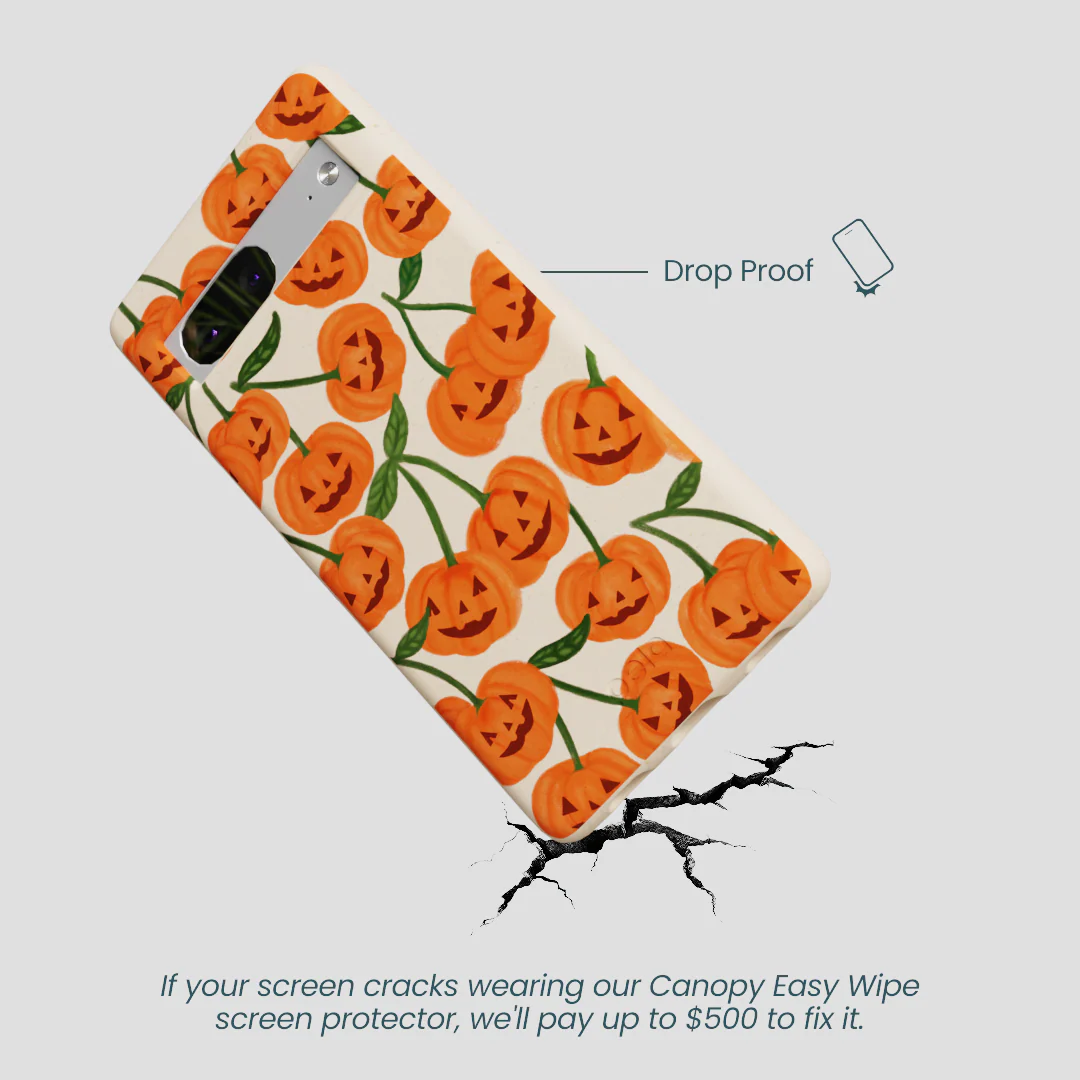 Seashell Creepy Crop Google Pixel 7a Case - Image 5