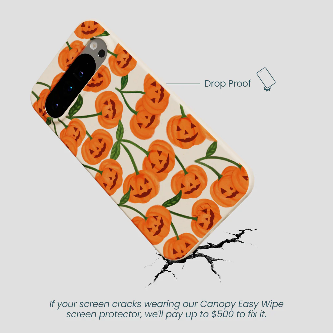 Seashell Creepy Crop Google Pixel 9 Pro XL Case - Image 5