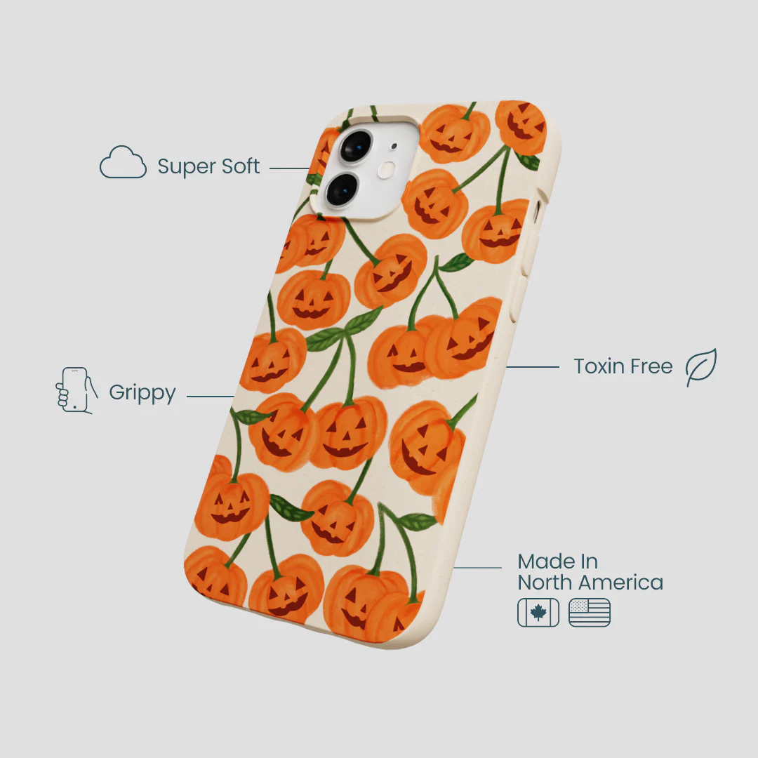 Seashell Creepy Crop iPhone 12/ iPhone 12 Pro Case - Image 4