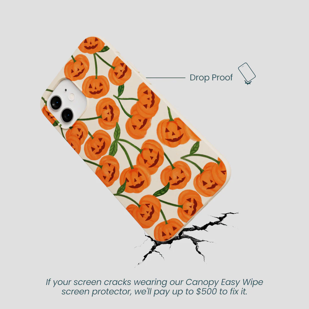 Seashell Creepy Crop iPhone 12/ iPhone 12 Pro Case - Image 5