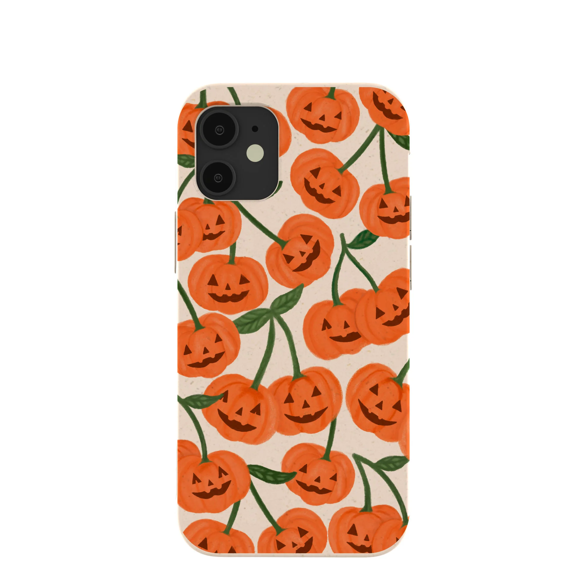 Seashell Creepy Crop iPhone 12 Mini Case