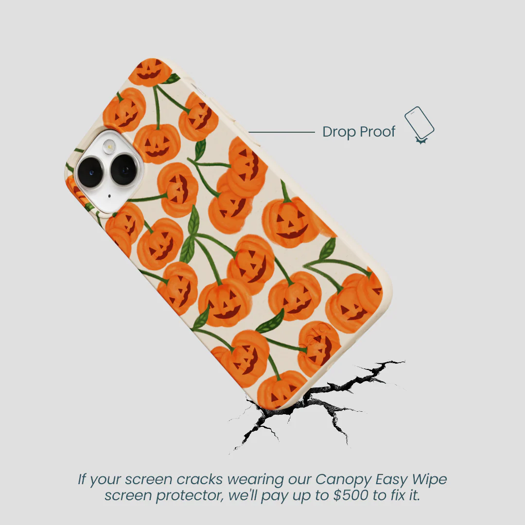 Seashell Creepy Crop iPhone 13 Case - Image 5