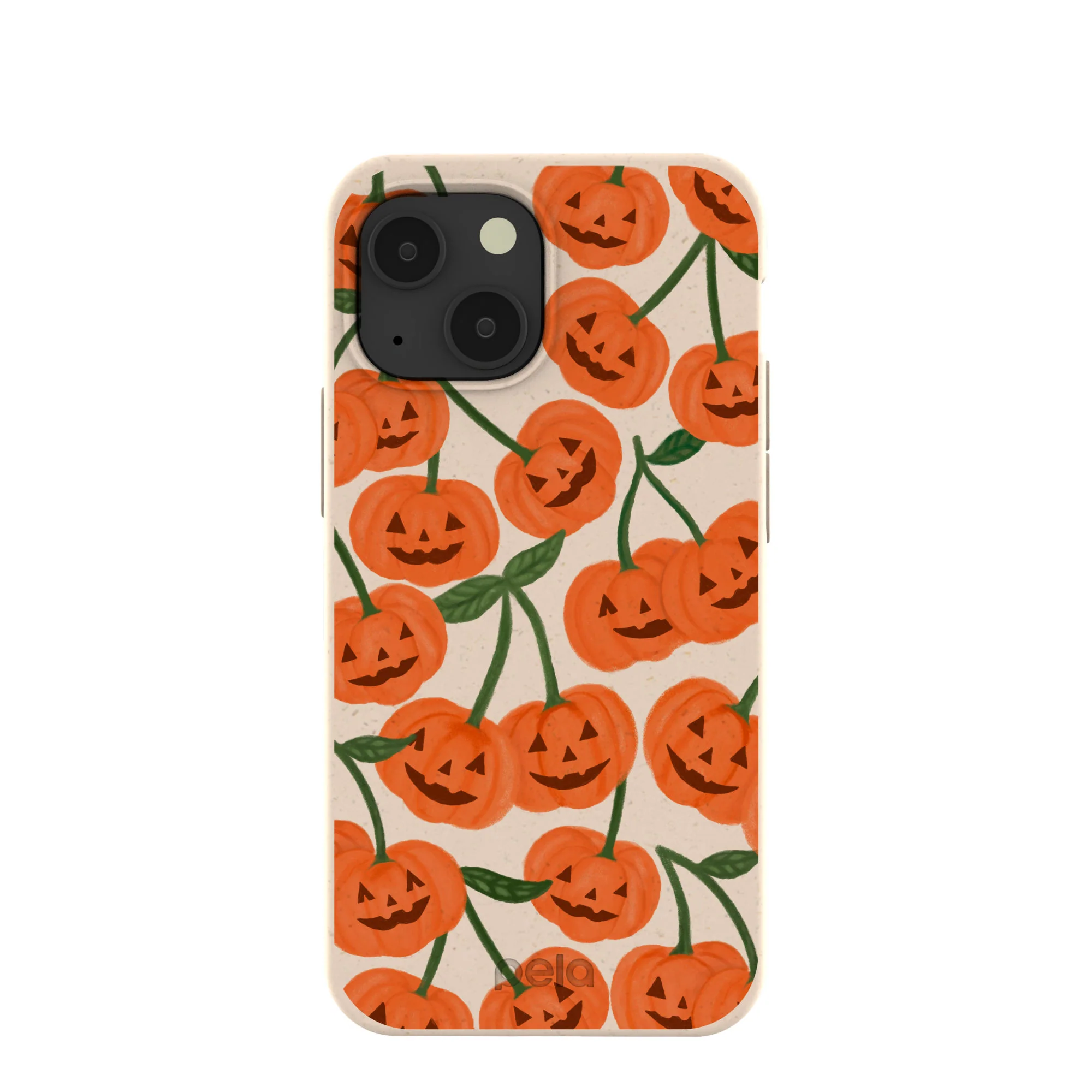 Seashell Creepy Crop iPhone 13 Mini Case