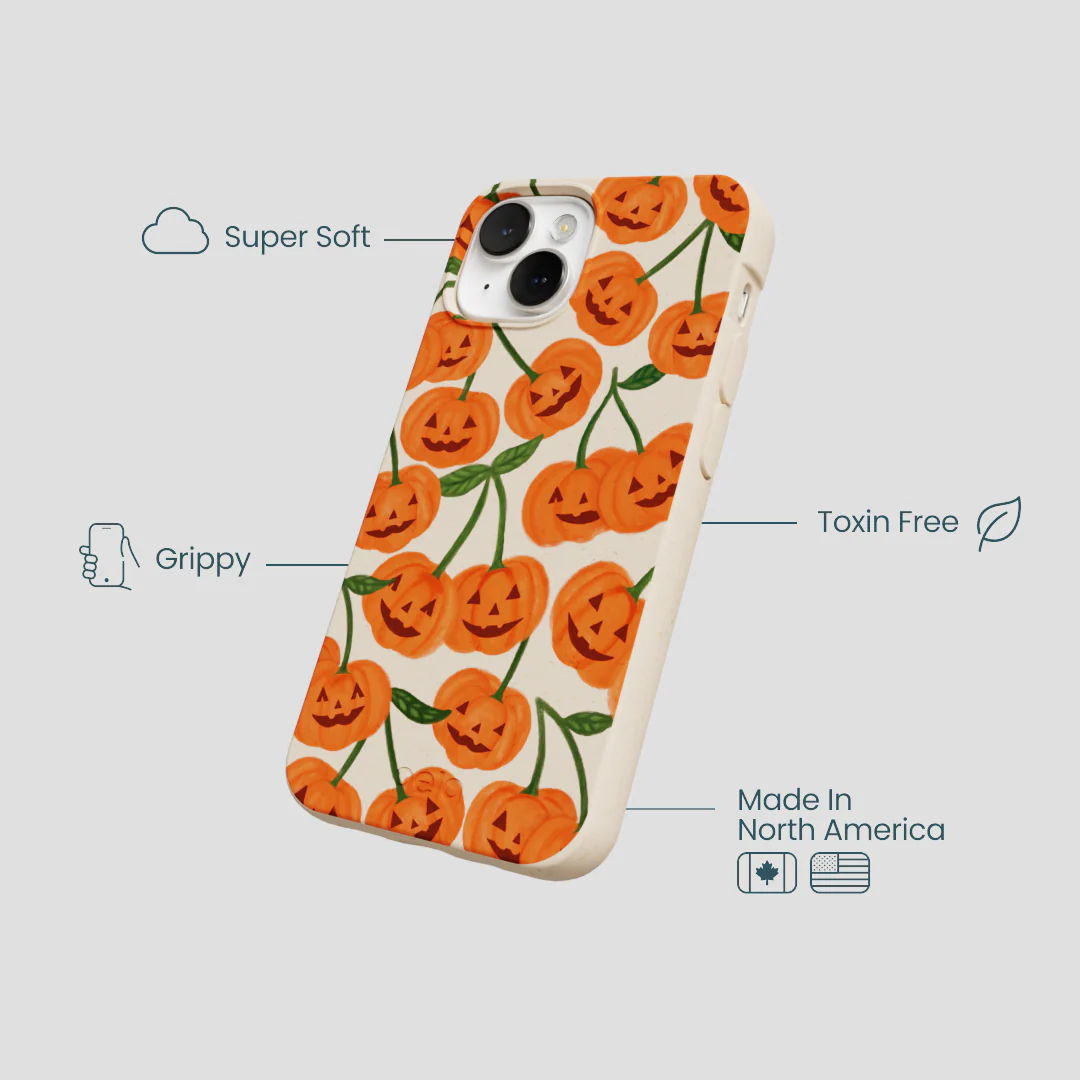 Seashell Creepy Crop iPhone 13 Mini Case - Image 4