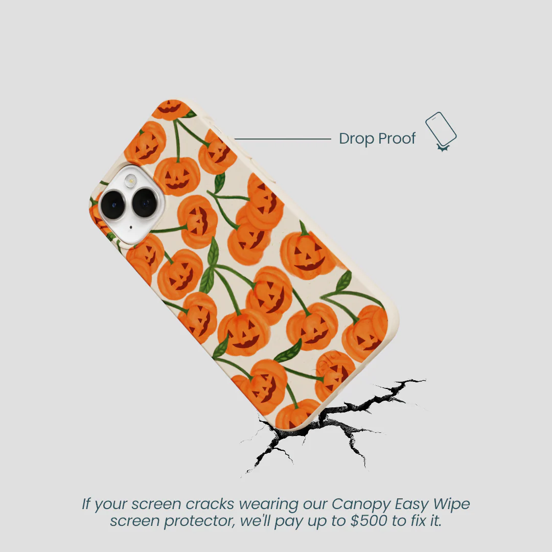 Seashell Creepy Crop iPhone 13 Mini Case - Image 5