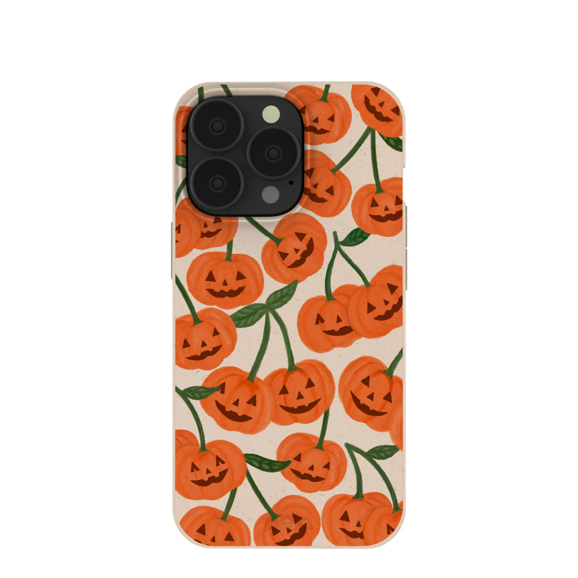 Seashell Creepy Crop iPhone 13 Pro Case